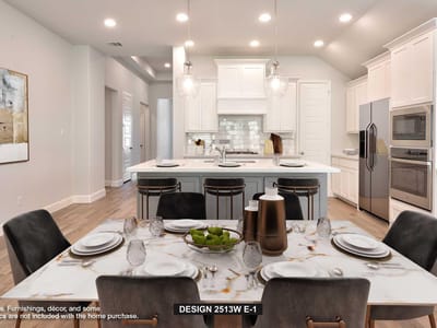 Living area at 316 Foxfire CV - 4 bed 3 bath home