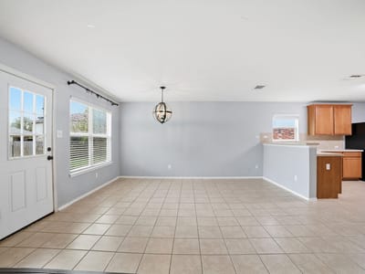 Kitchen at 316 Housefinch LOOP - 4 bed 2 bath home