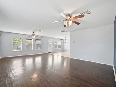 Primary bedroom at 316 Housefinch LOOP - 4 bed 2 bath home