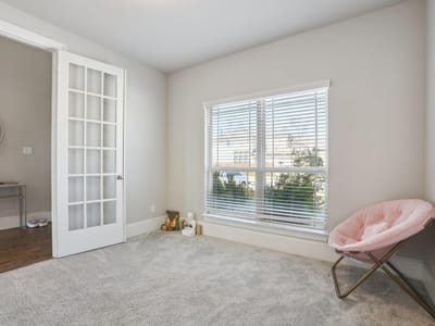 Primary bedroom at 316 Leon LOOP - 4 bed 3 bath home