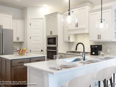 Kitchen at 316 Maddy Way - 3 bed 2 bath home