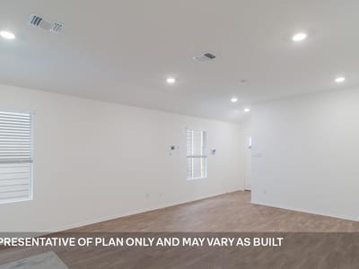 Living area at 316 Nizao LN - 3 bed 2 bath home