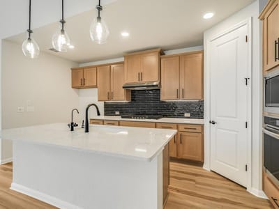 Kitchen at 316 Puppy Dog PASS - 3 bed 2 bath home