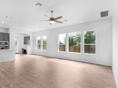 Primary bedroom at 316 Ridgewell LOOP - 3 bed 2 bath home