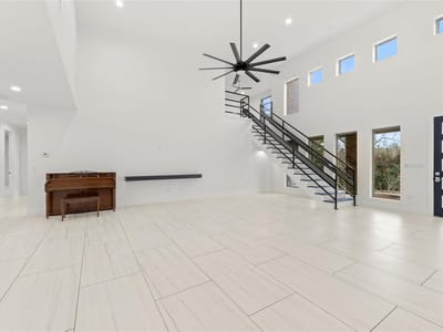 Primary bedroom at 316 Tall Forest DR - 5 bed 3 bath home