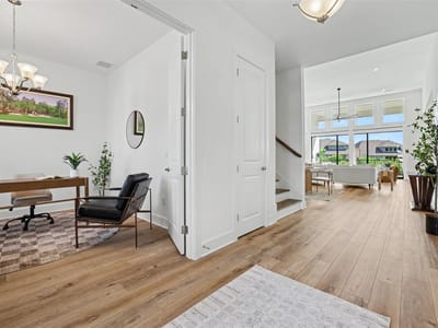 Living area at 316 Valletta WAY - 5 bed 5 bath home