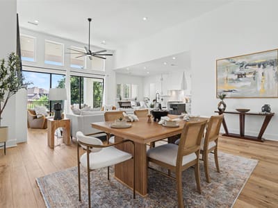 Primary bedroom at 316 Valletta WAY - 5 bed 5 bath home