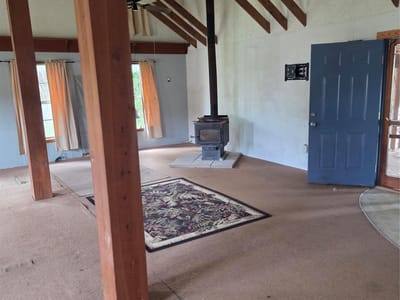 Primary bedroom at 3165 Cr 302 - 3 bed 2 bath home