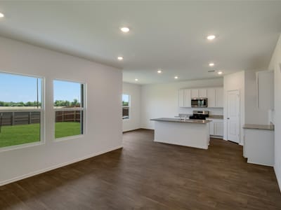 Primary bedroom at 317 Ebbsfleet Dr - 3 bed 2 bath home