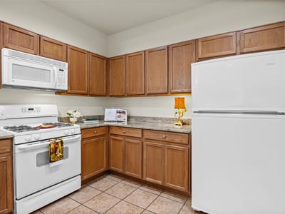 Kitchen at 317 Essex LN - 2 bed 2 bath home