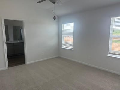 Kitchen at 317 Gristmill RD - 3 bed 2 bath home