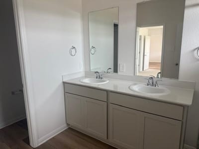 Primary bedroom at 317 Gristmill RD - 3 bed 2 bath home