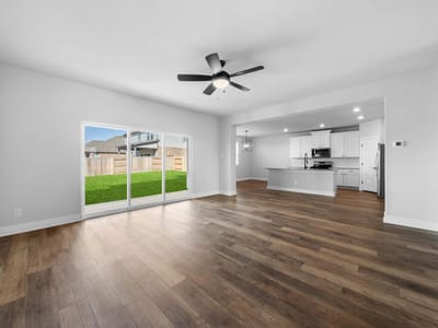 Kitchen at 317 Lt John Decker DR - 4 bed 2 bath home