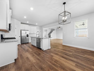 Primary bedroom at 317 Lt John Decker DR - 4 bed 2 bath home