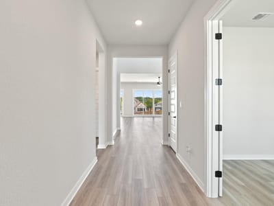 Primary bedroom at 317 McMillian Drive - 4 bed 3 bath home