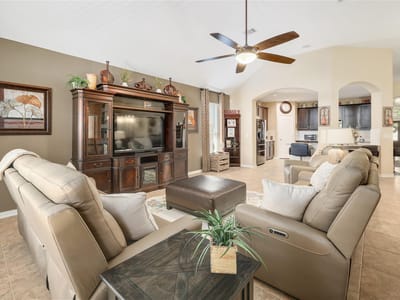 Kitchen at 317 Orchard Hill TRL - 3 bed 2 bath home