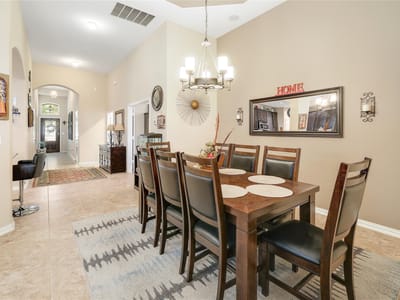 Primary bedroom at 317 Orchard Hill TRL - 3 bed 2 bath home