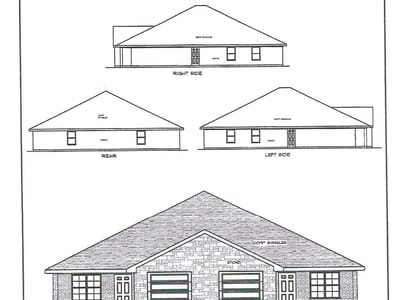 Kitchen at 317 Rain Dance TRL - The Valley at  Great Hills, Copperas Cove, TX