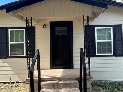 Kitchen at 317 Webb ST - 3 bed 1 bath home