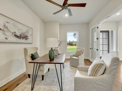 Primary bedroom at 3172 Green Grange LN - 4 bed 4 bath home