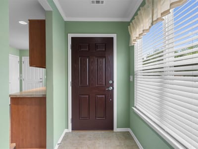 Primary bedroom at 318 Barrington Farm CT - 3 bed 2 bath home