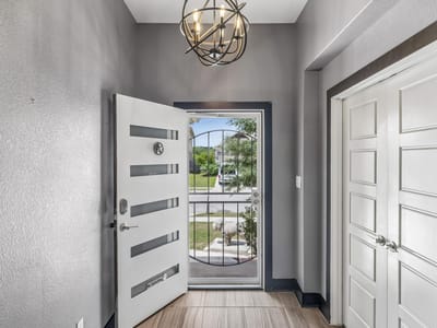 Primary bedroom at 318 Blue Oak BLVD - 3 bed 2 bath home