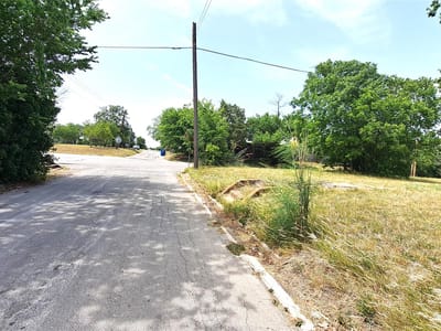 Primary bedroom at 318 Burkett St - NA, Taylor, TX