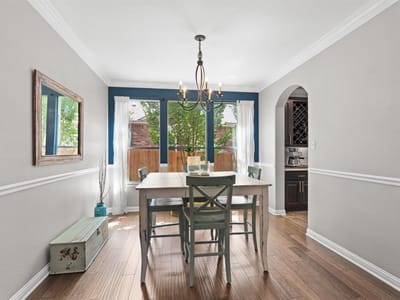 Primary bedroom at 318 Caddo Lake DR - 5 bed 3 bath home