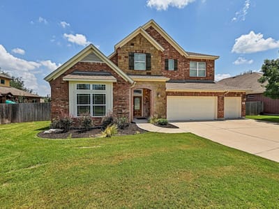 Kitchen at 318 Gaspar Bnd - 4 bed 4 bath home