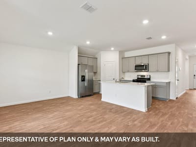 Primary bedroom at 318 Mountain Pea RD - 4 bed 2 bath home