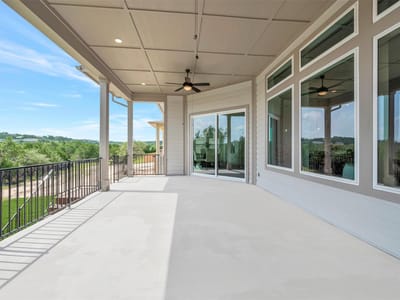 Primary bedroom at 318 Silver Sage CT - 4 bed 4 bath home