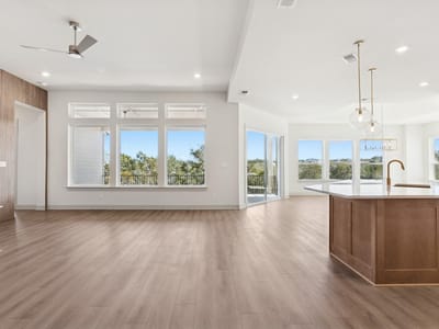 Primary bedroom at 318 Silver Sage CT - 4 bed 4 bath home