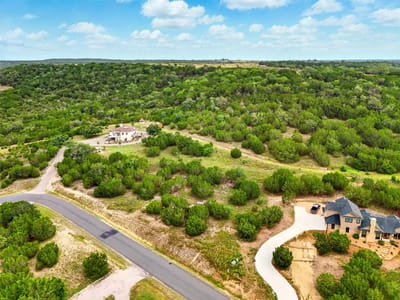 Primary bedroom at 318 Whitewater Dr - Whitewater Spgs, Bertram, TX