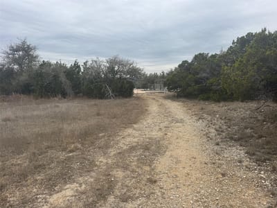 Primary bedroom at 31822 Mirela Anne RD Unit #Lot 4F & 4E - Werth Subdivision, Dripping Springs, TX