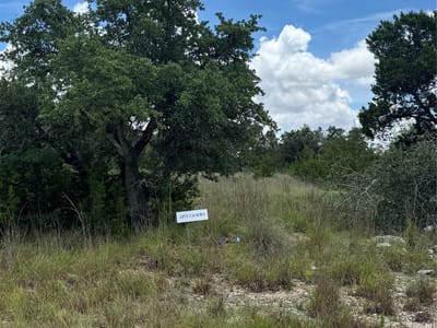 Living area at 31858 RR 12 Unit #Lots 4H-4G-4F-4E - Werth Subdivision, Dripping Springs, TX