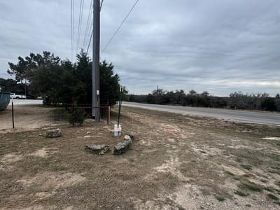 Living area at 31858 RR 12 Unit #Lot 4H & 4G - S9373 - WERTH SUBDIVISION, Dripping Springs, TX