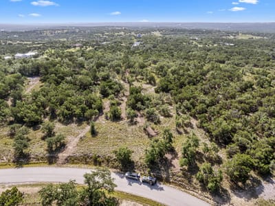 Primary bedroom at 31860 Mirela Ann Rd - Werth Sub, Dripping Springs, TX