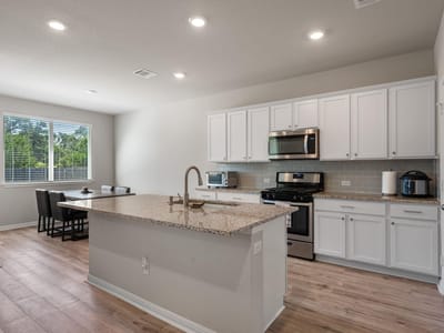 Primary bedroom at 319 Arrowhead Vine ST - 4 bed 3 bath home