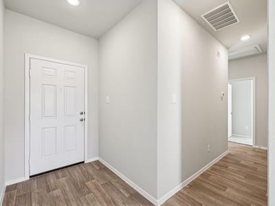 Primary bedroom at 319 Haywood Manor - 3 bed 2 bath home