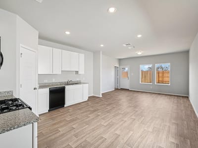 Bathroom at 319 Haywood Manor - 3 bed 2 bath home
