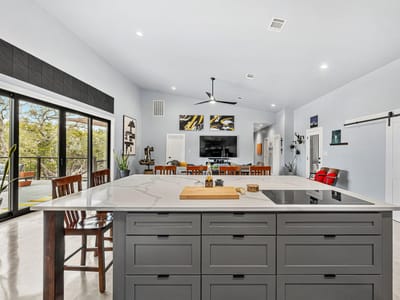 Kitchen at 319 Impala Ln - 3 bed 2 bath home
