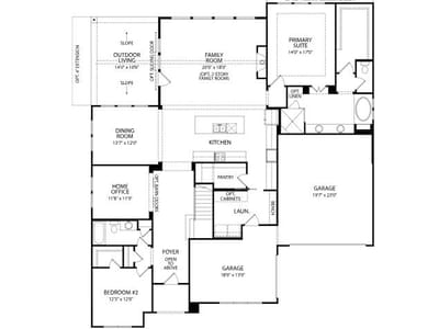 Property photo 2 at 319 Lavaca DR - 5 bed 4 bath home