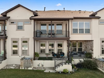 Kitchen at 319 Lombardia DR Unit #21B - 3 bed 2 bath home
