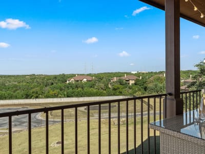 Primary bedroom at 319 Lombardia DR Unit #21B - 3 bed 2 bath home
