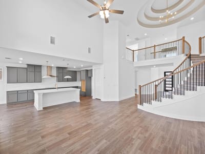 Kitchen at 320 Buckaroo DR - 4 bed 3 bath home