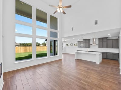 Primary bedroom at 320 Buckaroo DR - 4 bed 3 bath home