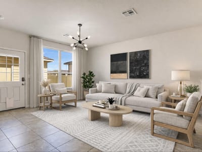 Kitchen at 320 Craters Of The Moon BLVD - 3 bed 2 bath home