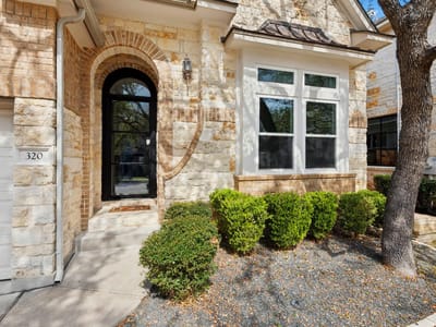 Kitchen at 320 El Socorro - 4 bed 3 bath home