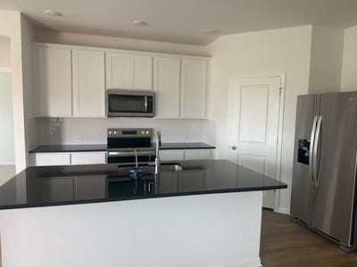 Living area at 320 Gristmill RD - 3 bed 2 bath home