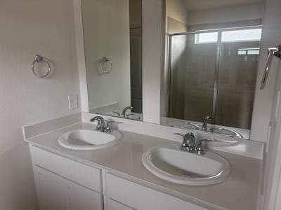 Primary bedroom at 320 Gristmill RD - 3 bed 2 bath home